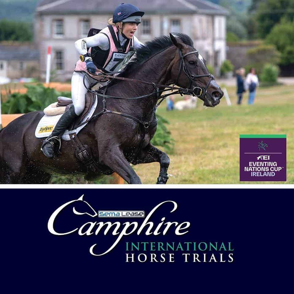 CAMPHIRE INTERNATIONAL HORSE TRIALS horses.dreamsports.tv